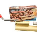 The Nutcracker H.m. Quackenbush Lever Action In Box Usa Nuts Holiday. Fixed Price $13.00.