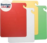 Carlisle Foodservice Products CB1218QS 4 Piece Cut-n-carry Board System Set With. Fixed Price $154.91.