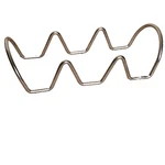 Holder Tablecraft Stainless Steel Taxi / Stand Holds 2-3 Tacos. Fixed Price $7.95.