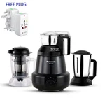 Panasonic MX-GC3590 Heavy Duty Mixer Grinder 900W 19000 Rpm Black Jars. Fixed Price $237.49.