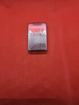 2002 Zippo Lighter. "carl". Fixed Price $20.00.