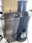 Hamilton Beach Big Mouth Pro Juice Extractor Model #67608A. Fixed Price $20.00.