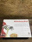 Kitchenaid KSM1APC Spiralizer Attachment Peel Core Slice For Stand Mixer Read. Fixed Price $29.99.