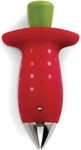 Chef'n Original Stem Gem Strawberry Huller, Red/green 102-138-005. Fixed Price $18.63.