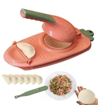 2 1 Diy Dumpling Maker Skin Dough Presser Mold With Spoon Usa. Fixed Price $10.99.