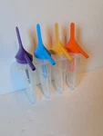 Good Cook Popsicle Mold Straw Sipper Ice Maker. Fixed Price $11.16.