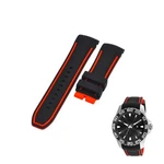 Pro Diver 25473 24MM Black Rubber Watch Strap For Invicta. Fixed Price $24.99.