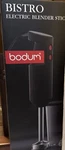 Bodum Bistro Electric Stick Blender. Fixed Price $40.00.