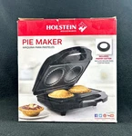 Holstein Pie Maker Missing Pastry Cutter. Fixed Price $8.95.