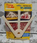Claw Underwater Defrosting Device Thaws Frozen Meat 7X Faster Bpa Free Usa. Fixed Price $10.00.