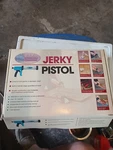 Cabela Jerky Pistol Never Used 2006. Fixed Price $49.99.