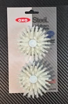 Oxo Good Grips Soap Dispensing Palm Brush Refills 2-PACK #1071812. Fixed Price $19.29.