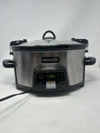 Crock-pot 6-QUART & Carry Digital Slow Cookermodel: SCCPCTS605-S-A. Fixed Price $67.99.