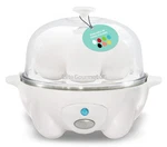 Elite Gourmet Easy Electric Poacher Omelet Eggs & Soft, Medium, Hard-boiled. Fixed Price $25.30.