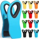 Jetmore 12 Pack Chip Bag Clips, Magnetic For Food Storage Heavy. Fixed Price $10.50.