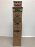 Bayou Classic 800-772 Analog Brew Thermometer. Fixed Price $14.43.