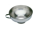 Norpro Silver Stainless Steel Wide Mouth Funnel With Handle 5-1/2. Fixed Price $29.51.