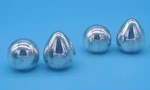 Arne Jacobsen 1902 - 1971. Sterling Silver Salt & Pepper Shaker Set Of Four. Fixed Price $2750.00.