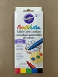 Wilton Food Writer Edible Markers - 5 Colors Pack Fine Tip. Fixed Price $11.75.