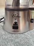 Wolfgang Puck Bistro Collection Saucier & Milk Frother Model BFAL-0010. Fixed Price $30.00.