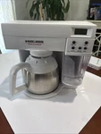 Black & Decker Spacemaker 10 Cup Thermal Coffee ODC400 Tested Stainless. Fixed Price $129.99.