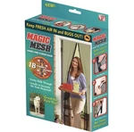 All Star Marketing MM011124 Magic Mesh Hands Free Screen Door - As Seen On Tv. Fixed Price $19.99.