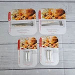 Everyday Living 2 Packs Of 8 Turkey Lacers & Pop Up Timers. Fixed Price $10.99.