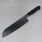 Miu France Professional La Cuisine 2" Santoku High Carbon Stainless Steel Knife. Fixed Price $16.39.
