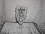 New Box Set 8 Godinger Dublin Crystal Shannon Iced Beverage Glasses. Fixed Price $46.00.