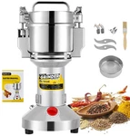 Cgoldenwall Safety Upgraded Electric Grain Grinder Mill High-speed Dry Spice Her. Fixed Price $128.26.
