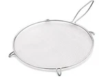 Cuisipro Splatter Guard With Feet Large. Fixed Price $37.34.