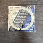 Vintage Fox Borex Racquet String 16 Gauge Tennis Set Nos. Fixed Price $16.00.