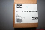 Carlisle Food Service Products Shaker/dredge Medium Ground Lid Set Of 12. Fixed Price $15.69.