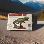 Tacosaurus T-rex Holder Dinosuar Theme Novelty Gift -new. Fixed Price $14.99.