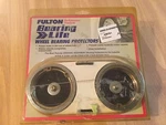 Fulton Bearing Life Wheel Protectors BP232S0604 - Two Pack. Fixed Price $59.95.