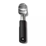 Oxo Stainless Steel Ice Cream Scoop - Black. Fixed Price $27.03.