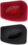 Lodge Scraperpk Durable Polycarbonate Pan Scrapers, And Black,red. Fixed Price $10.44.