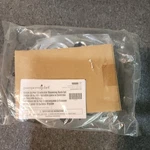 Pampered Chef (100089) Quick Cooker Stackable Steaming Rack Set Stainless Steel. Fixed Price $15.50.