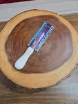 Sani-safe S121 " Oyster Knife, New Haven Pattern. Fixed Price $20.00.