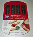 Wilton Cookie Spoons Pan #2105-0616 New. Fixed Price $9.99.