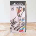 Farberware Professional 28 Tool And Gadget Set. Fixed Price $30.00.