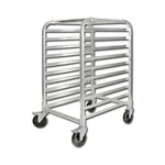 Winco ALRK-10BK Sheet Pan Rack, 26"L X 20-5/8" 39"H, (10) Full Size Capaci. Fixed Price $167.11.