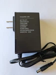 Challenger Ps- 2.1 25WT2 New W/out Box 12V-2.5A Switching Power Supply. Fixed Price $14.62.