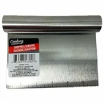 Cooking Concepts Stainless-steel Chopper/scrapers 6X4.5 Inch. Fixed Price $12.34.