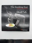 Polyscience The Smoking Gun Handheld Food Smoker SG2-PSC Gourmet Culinary Kit. Fixed Price $68.00.