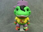 Tmnt New * Mondo Gecko Clip Blind Bag Teenage Mutant Ninja Turtles Monogram. Fixed Price $9.95.