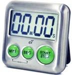 Etradewinds Elegant Digital Kitchen Timer Stainless Steel Auto Shut-off. Fixed Price $16.95.