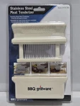Mr. Bar-b-q 16 Blade Meat Tenderizer Tool Kitchen Bbq Marinade Turbocharger R86R. Fixed Price $24.99.