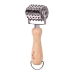 Jim Beam Stainless Steel Rolling Meat Tenderizer. Fixed Price $13.99.