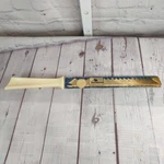 Kitchen Knife 1960S Quikuto Quikkle Stainless Steel 15 1/2" Long Vintage. Fixed Price $12.99.